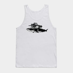 Shark Mech Tank Top